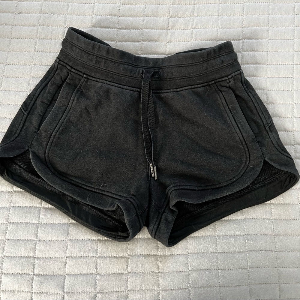 Lululemon Terry Shorts